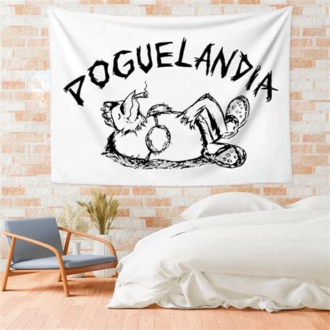 Pogue Flag Merch - Etsy