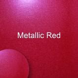 Starcraft HD - Metallic RED (Gloss) – Platinum Craft Vinyl