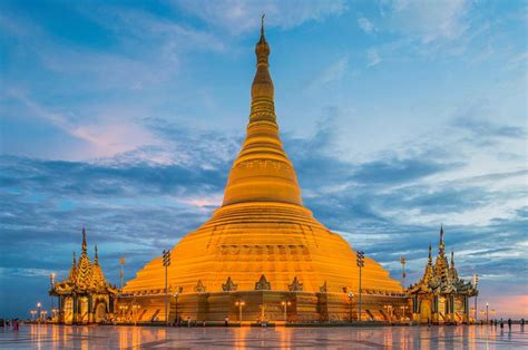 Conoce Naypyidaw; un destino peculiar - Ciudades con Encanto