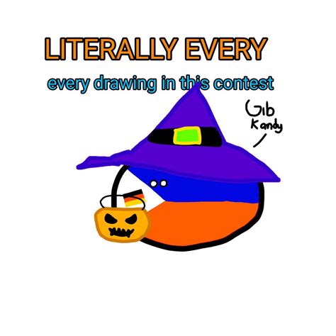 Literally every art... | Polandball Amino