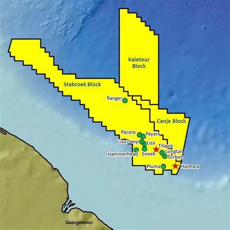 ExxonMobil announces two more discoveries offshore Guyana - Stabroek News