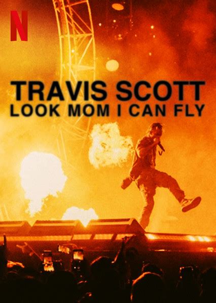 Travis Scott Look Mom I Can – Telegraph