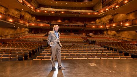 Mondavi Center Mainstay Don Roth to Retire After 17 Seasons | UC Davis