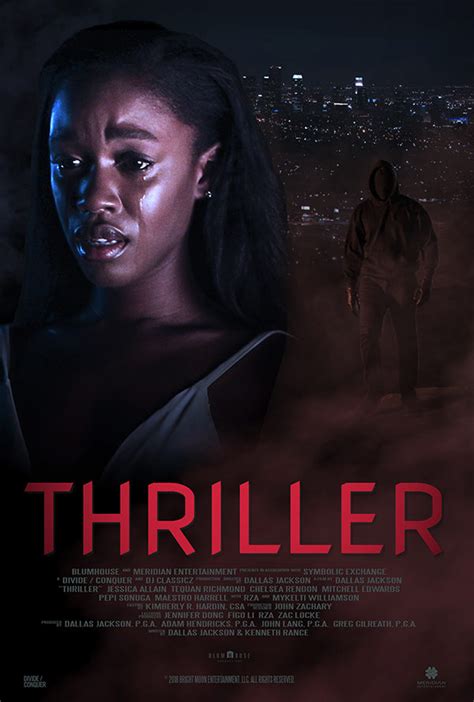 Movie Review - Thriller (2019)