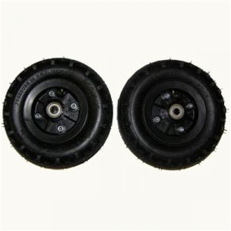 Razor Dune Buggy Front Wheel Complete (Set of 2) W25143501049 - KidsWheels