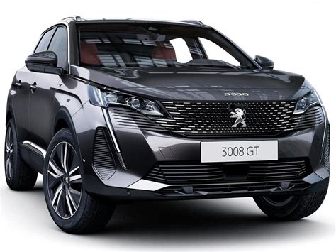 Catálogo autos nuevos suv de Peugeot, disponibles en Perú