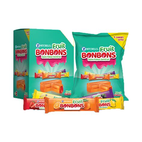 Mitchells | Bon Bon Fruit – Pack of 70 - Cheezwala - The Complete ...