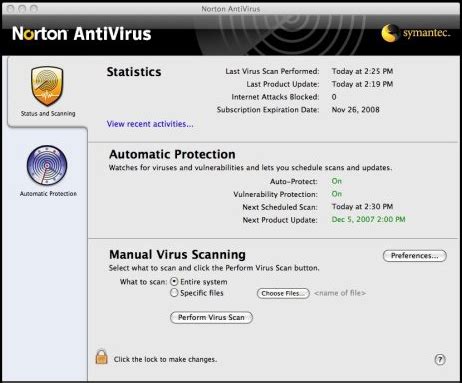 Norton apple virus scan - logisticslasopa