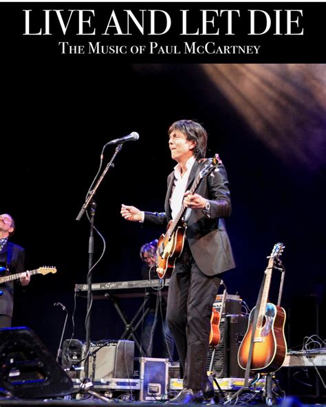 Live and Let Die: The Music of Paul McCartney, Hard Rock Hotel & Casino Sacramento at Hard Rock ...