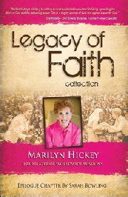 Legacy of Faith- Marilyn Hickey