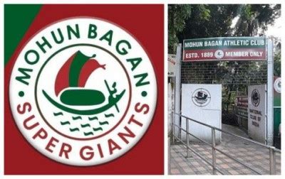 ATK Mohun Bagan rebranded to Mohun Bagan Super Giants! | Pixstory