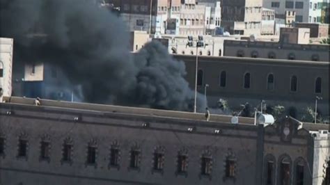 Yemen Defense Ministry attacked | CNN