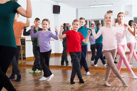 The Big Benefits Of Dancing At A Young Age — Ultimate Tango School of Dance