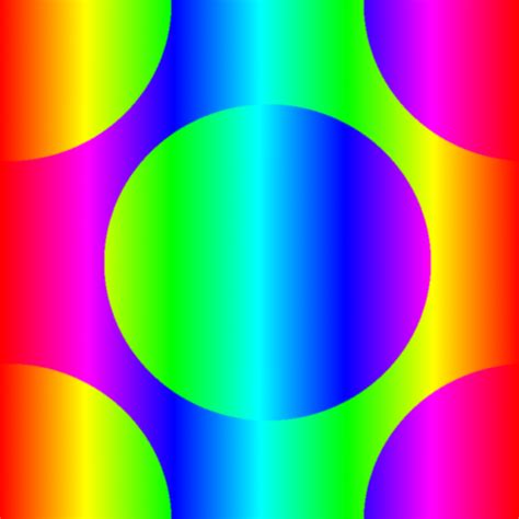 Rainbow Wallpaper Tile | Free Images at Clker.com - vector clip art ...