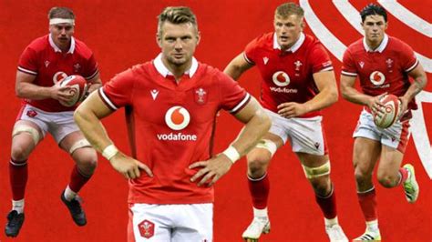 Rugby World Cup 2023: The Wales team you would pick for opening game against Fiji - BBC Sport