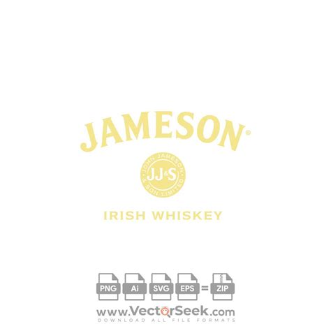 Jameson Irish Whiskey Logo Vector - (.Ai .PNG .SVG .EPS Free Download)