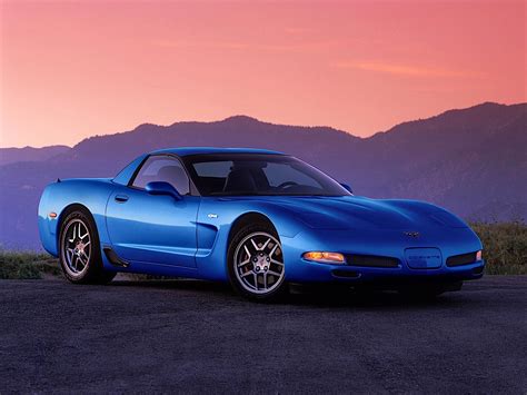 CHEVROLET Corvette C5 Z06 specs - 2001, 2002, 2003, 2004 - autoevolution