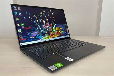 Lenovo IdeaPad Slim 7 review: Fast and affordable, with discrete ...