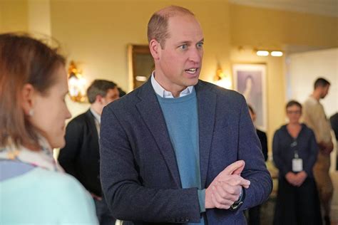 Prince William admits his mother Princess Diana would be 'disappointed'