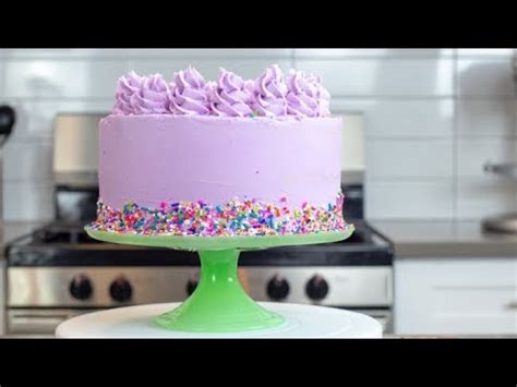 Simple Cake Decorating Tutorials For Beginners | Shelly Lighting