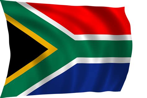 Drapeau Sud-Africain - Image gratuite sur Pixabay