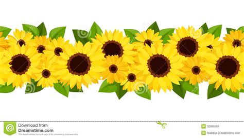 Girasoles clipart - Clipground