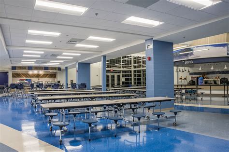 Hoggard High School | BMH Architects