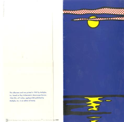 Roy Lichtenstein - Haystack at 1stDibs | roy lichtenstein haystacks, how to draw a haystack, roy ...