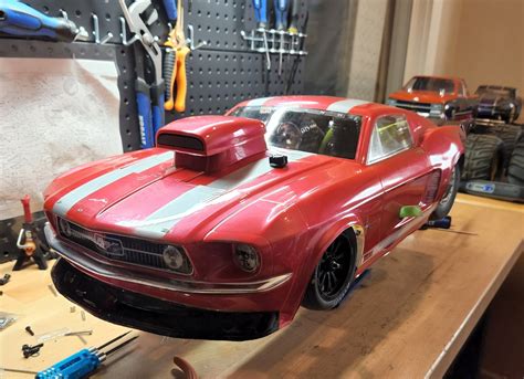 Hissed Off - Nitro SE Drag Car | RC Talk Forum