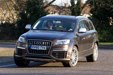 Audi Q7 V12 TDI Exclusive | Autocar