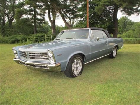 1965 Pontiac Tempest | Premier Auction