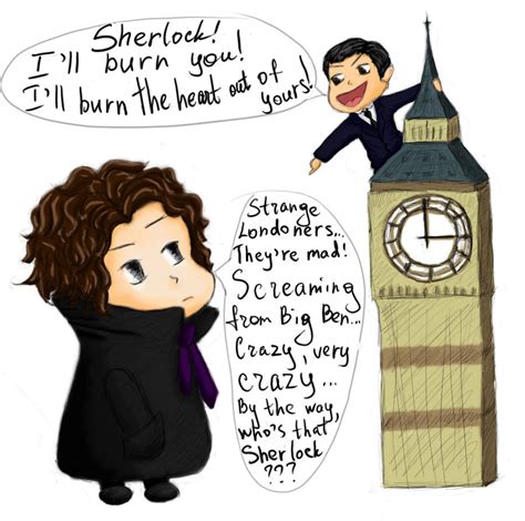 Sherlock And Moriarty by zonaZvuka on DeviantArt