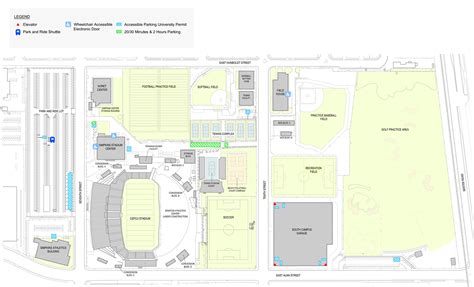 South Campus | Main Campus