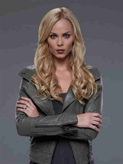 Laura Vandervoort Bitten Jacket - The Movie Fashion