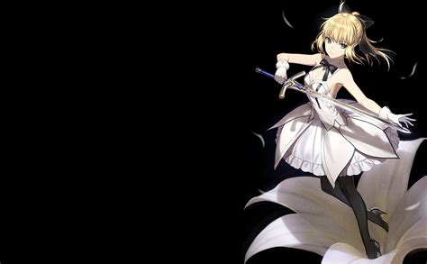 Saber Lily Wallpaper (58+ pictures) - WallpaperSet