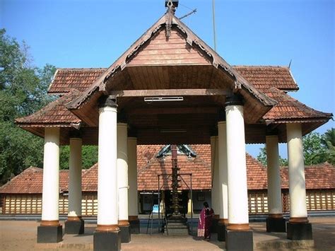 Thrikkakara Vamana Temple, Kochi - Timings, History, Darshan, Pooja Timings