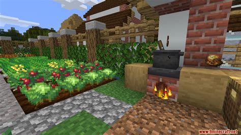 Farmer's Delight Mod 1.16.4/1.15.2 - Minecraft Mod Download