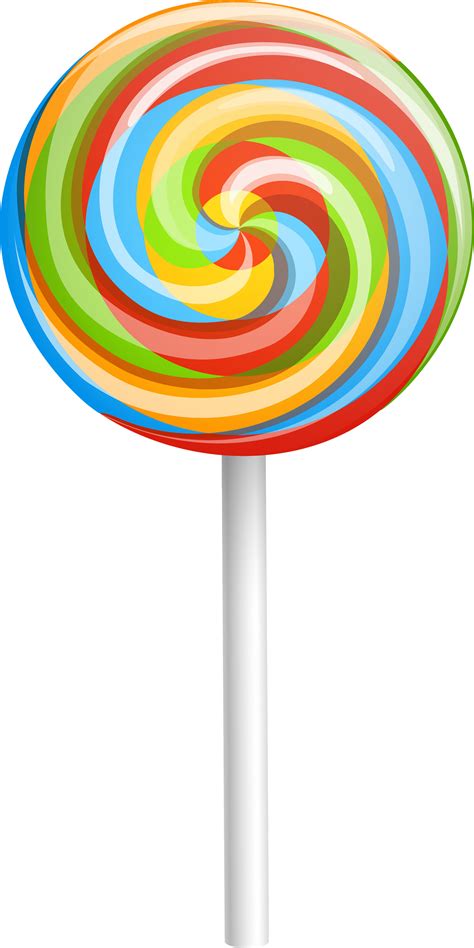 Large Lollipop transparent PNG - StickPNG