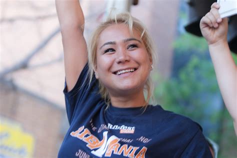 Miki Sudo | Nathan's Famous Hot Dog Eating Contest | July 4, 2014