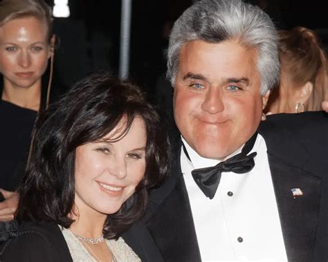 Jay Leno Files for Conservatorship of Wife Mavis Amid Alzheimer's Diagnosis