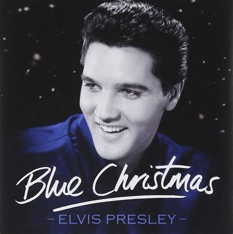 Pin by Christmas Wishes Gifts on CHRISTMAS GIFTS FOR WOMEN | Elvis presley blue christmas, Elvis ...