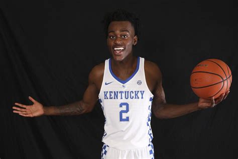 Jarred Vanderbilt return is coming soon for Kentucky Basketball - A Sea ...