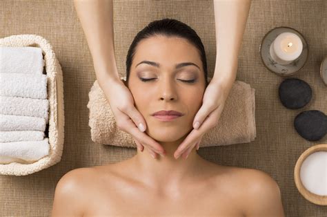 Facial Massage for Wrinkles | Facial treatment, Facial skin treatment ...