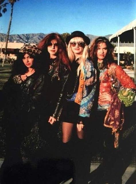 30 Fascinating Photos of The Bangles in All Their '80s Glory ~ Vintage Everyday