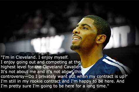 Kyrie Irving Quotes. QuotesGram