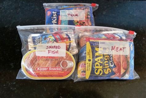 How to Prepare Homemade MRE Meals | Survival-Mastery