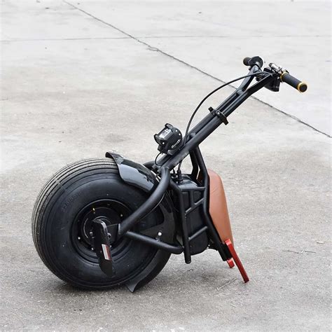 18inch scooter One Wheel Intelligent Self Balancing Scooter Unicycle ...