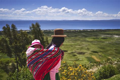 What happens around the mystical lake Titicaca — Mitchell Kanashkevich ...