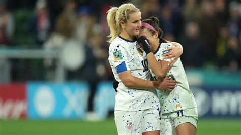 FIFA Women's World Cup™ on FOX and FS1 Programming Highlights: USWNT vs. Sweden - Fox Sports ...