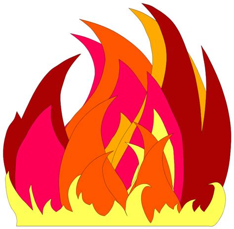 Fire clip art | Clipart Panda - Free Clipart Images